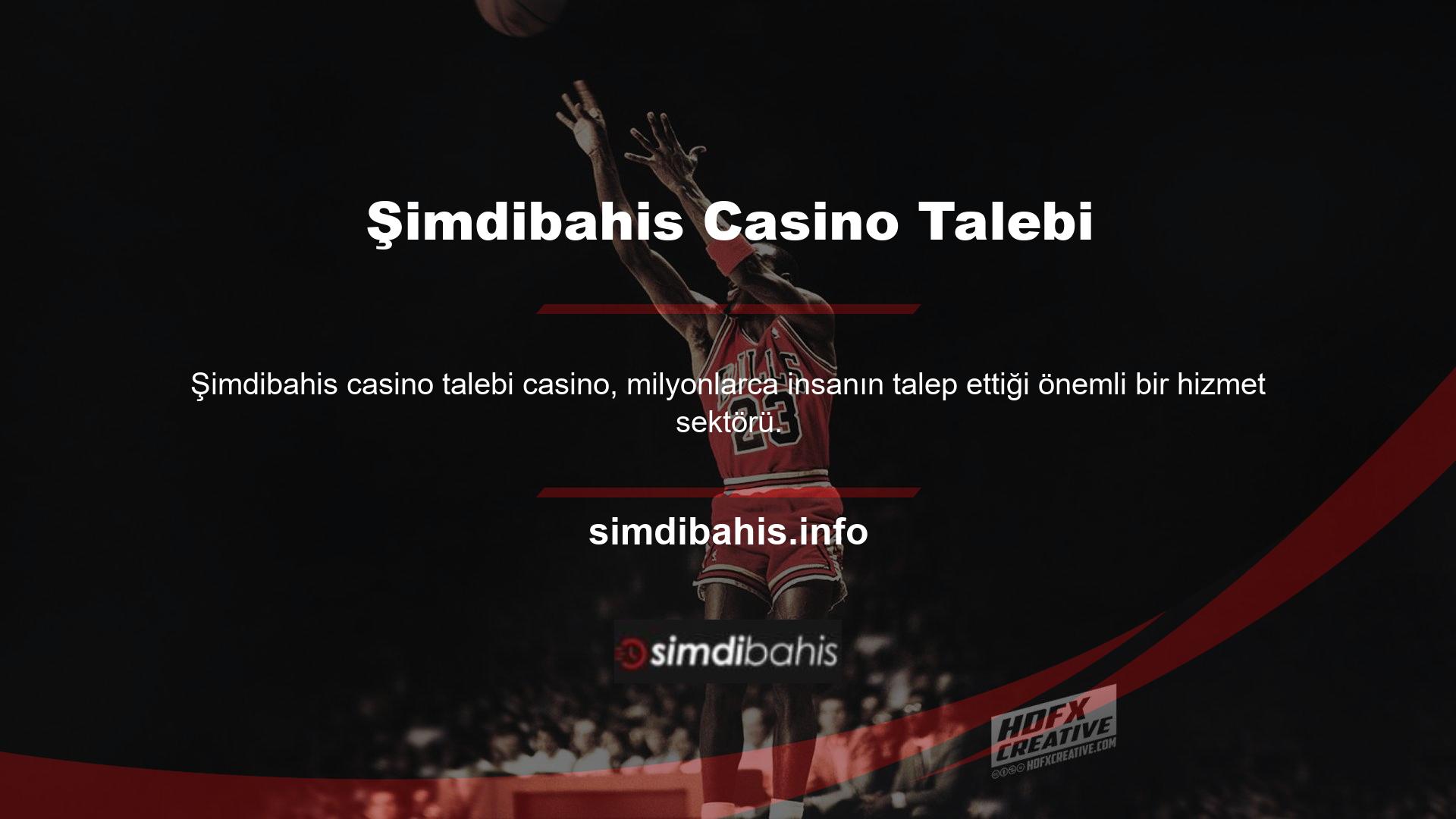 Bahis siteleri, genellikle sadece spor bahisleri veya casino hizmetleri sunan sitelerden oluşuyor